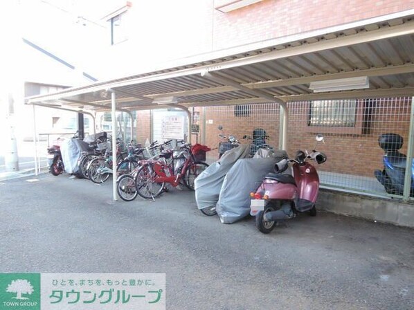 第3天照マンションの物件内観写真